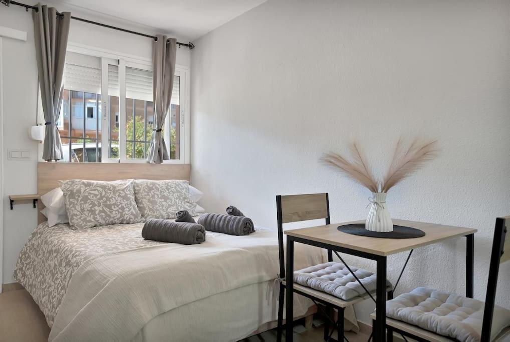 Apartment Estudio Con Wifi Piscina Y Parking En - Acuario 5