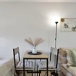 Estudio Con Wifi Piscina Y Parking En Benalmadena - Acuario 5