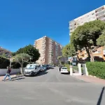 Estudio Con Wifi Piscina Y Parking En Benalmadena - Acuario 5