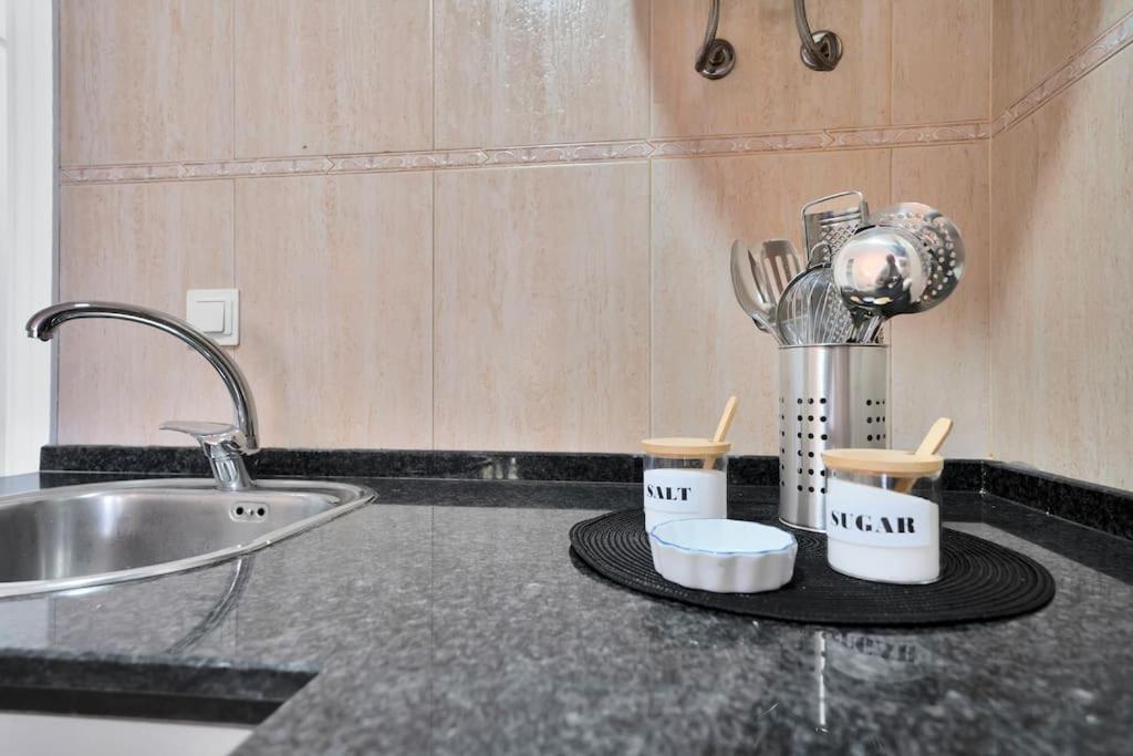 Apartment Estudio Con Wifi Piscina Y Parking En - Acuario 5 *