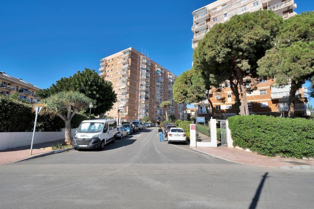Estudio Con Wifi Piscina Y Parking En - Acuario 5 Apartment