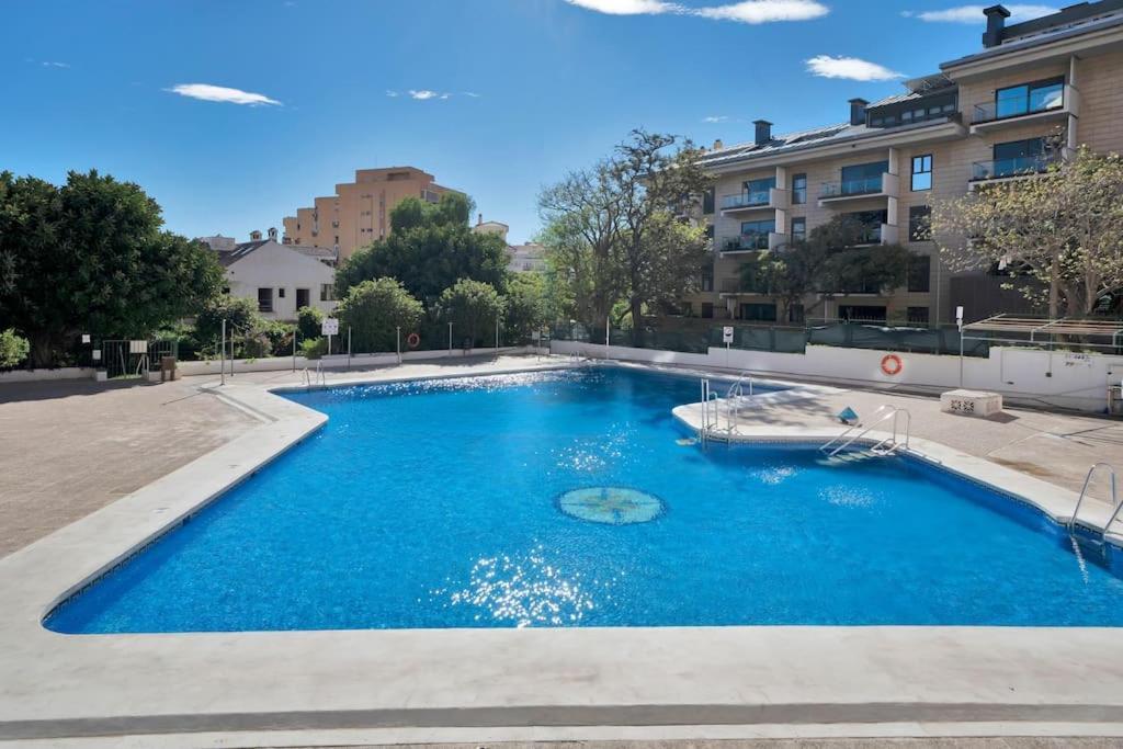 Estudio Con Wifi Piscina Y Parking En - Acuario 5 * Benalmadena