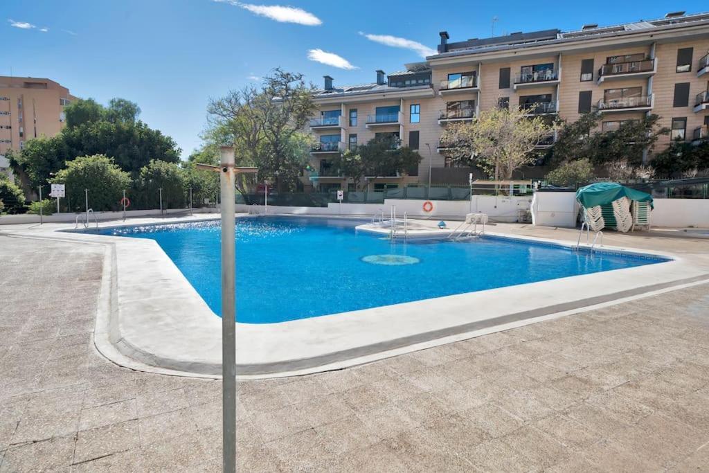Apartment Estudio Con Wifi Piscina Y Parking En - Acuario 5 *